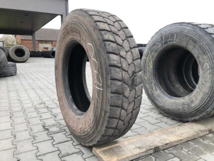  Opona ciężarowa 315/80R22.5 BIEŻNIKOWANA TYP MICHELIN XDY3