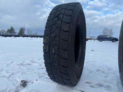  Opony ciężarowe 315/80R22.5 BIEŻNIKOWANA TYP MICHELIN XDY3 / 10-12mm