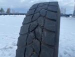 Opony ciężarowe 315/80R22.5 BIEŻNIKOWANA TYP MICHELIN XDY3 / 10-12mm