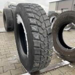  Opona ciężarowa 315/80R22.5 BIEŻNIKOWANA TYP MICHELIN XDY3 / 17-18mm