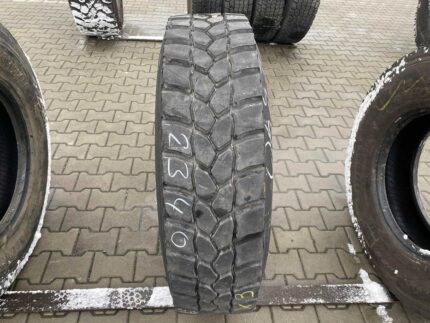 Opona ciężarowa 315/80R22.5 BIEŻNIKOWANA TYP MICHELIN XDY3 / 17-18mm