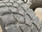 Opona ciężarowa 315/80R22.5 BIEŻNIKOWANA TYP MICHELIN XDY3 / 17-18mm