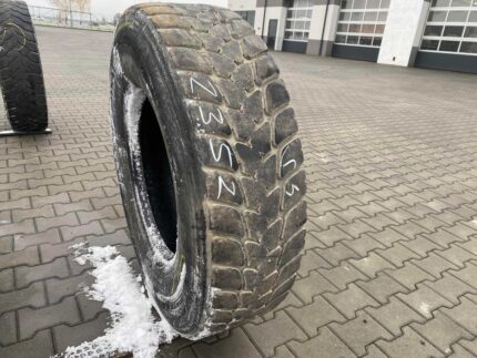  Opona ciężarowa 315/80R22.5 BIEŻNIKOWANA TYP MICHELIN XDY3 / 8-11mm