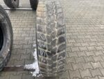 Opona ciężarowa 315/80R22.5 BIEŻNIKOWANA TYP MICHELIN XDY3 / 8-11mm