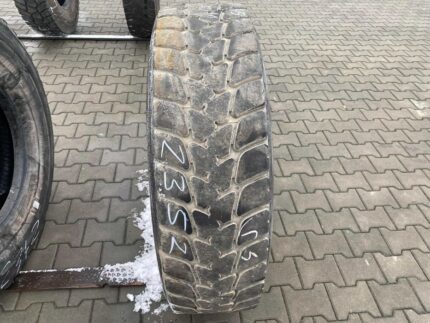 Opona ciężarowa 315/80R22.5 BIEŻNIKOWANA TYP MICHELIN XDY3 / 8-11mm