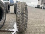 Opona ciężarowa 315/80R22.5 BIEŻNIKOWANA TYP MICHELIN XDY3 / 8-11mm