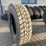  Opony ciężarowe 315/80R22.5 BIEŻNIKOWANA TYP MICHELIN XDY3 / 90% BIEŻNIKA