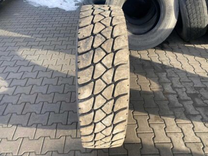 Opony ciężarowe 315/80R22.5 BIEŻNIKOWANA TYP MICHELIN XDY3 / 90% BIEŻNIKA