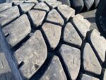 Opony ciężarowe 315/80R22.5 BIEŻNIKOWANA TYP MICHELIN XDY3 / 90% BIEŻNIKA