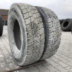  Opony ciężarowe 315/80R22.5 BIEŻNIKOWANA TYP MICHELIN XDY3