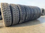 Opony ciężarowe 315/80R22.5 BIEŻNIKOWANA TYP MICHELIN XDY3 / 100% BIEŻNIKA