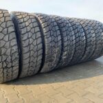  Opony ciężarowe 315/80R22.5 BIEŻNIKOWANA TYP MICHELIN XDY3 / 100% BIEŻNIKA