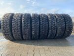 Opony ciężarowe 315/80R22.5 BIEŻNIKOWANA TYP MICHELIN XDY3 / 100% BIEŻNIKA