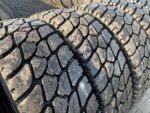 Opony ciężarowe 315/80R22.5 BIEŻNIKOWANA TYP MICHELIN XDY3 / 100% BIEŻNIKA