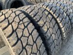 Opony ciężarowe 315/80R22.5 BIEŻNIKOWANA TYP MICHELIN XDY3 / 100% BIEŻNIKA