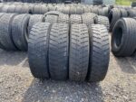 Opony ciężarowe 315/80R22.5 BIEŻNIKOWANA TYP MICHELIN XDY3