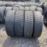  Opony ciężarowe 315/80R22.5 BIEŻNIKOWANA TYP MICHELIN XDY3