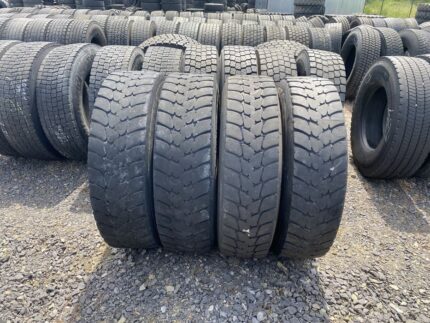  Opony ciężarowe 315/80R22.5 BIEŻNIKOWANA TYP MICHELIN XDY3