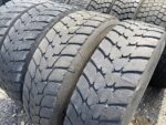 Opony ciężarowe 315/80R22.5 BIEŻNIKOWANA TYP MICHELIN XDY3