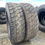  Opony ciężarowe 315/80R22.5 BIEŻNIKOWANA TYP MICHELIN XDY3