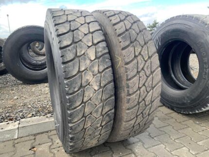  Opony ciężarowe 315/80R22.5 BIEŻNIKOWANA TYP MICHELIN XDY3