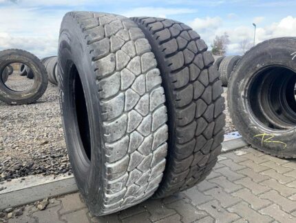  Opony ciężarowe 315/80R22.5 BIEŻNIKOWANA TYP MICHELIN XDY3