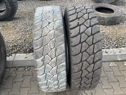 Opony ciężarowe 315/80R22.5 BIEŻNIKOWANA TYP MICHELIN XDY3