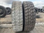 Opony ciężarowe 315/80R22.5 BIEŻNIKOWANA TYP MICHELIN XDY3