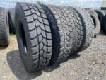 Opony ciężarowe 315/80R22.5 BIEŻNIKOWANA TYP MICHELIN XDY3
