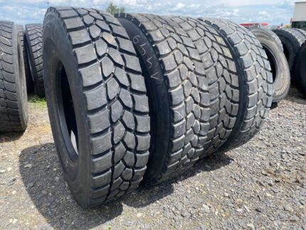 Opony ciężarowe 315/80R22.5 BIEŻNIKOWANA TYP MICHELIN XDY3