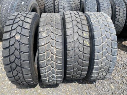 Opony ciężarowe 315/80R22.5 BIEŻNIKOWANA TYP MICHELIN XDY3