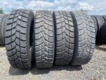 Opony ciężarowe 315/80R22.5 BIEŻNIKOWANA TYP MICHELIN XDY3
