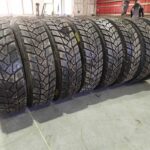  Opony ciężarowe 315/80R22.5 BIEŻNIKOWANA TYP MICHELIN XDY3 / 100% BIEŻNIKA / NOWA