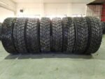 Opony ciężarowe 315/80R22.5 BIEŻNIKOWANA TYP MICHELIN XDY3 / 100% BIEŻNIKA / NOWA