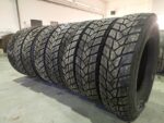 Opony ciężarowe 315/80R22.5 BIEŻNIKOWANA TYP MICHELIN XDY3 / 100% BIEŻNIKA / NOWA