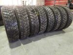 Opony ciężarowe 315/80R22.5 BIEŻNIKOWANA TYP MICHELIN XDY3 / 100% BIEŻNIKA / NOWA