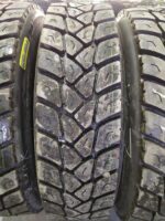 Opony ciężarowe 315/80R22.5 BIEŻNIKOWANA TYP MICHELIN XDY3 / 100% BIEŻNIKA / NOWA