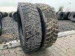 Opony ciężarowe 315/80R22.5 BIEŻNIKOWANA TYP MICHELIN XDY3