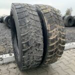  Opony ciężarowe 315/80R22.5 BIEŻNIKOWANA TYP MICHELIN XDY3