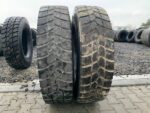 Opony ciężarowe 315/80R22.5 BIEŻNIKOWANA TYP MICHELIN XDY3