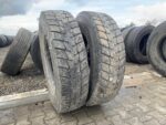 Opony ciężarowe 315/80R22.5 BIEŻNIKOWANA TYP MICHELIN XDY3