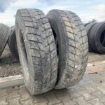  Opony ciężarowe 315/80R22.5 BIEŻNIKOWANA TYP MICHELIN XDY3