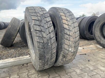  Opony ciężarowe 315/80R22.5 BIEŻNIKOWANA TYP MICHELIN XDY3