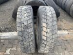 Opony ciężarowe 315/80R22.5 BIEŻNIKOWANA TYP MICHELIN XDY3