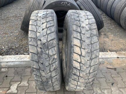 Opony ciężarowe 315/80R22.5 BIEŻNIKOWANA TYP MICHELIN XDY3