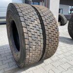  Opony ciężarowe 315/80R22.5 BIEŻNIKOWANA TYP MICHELIN XW4S / 16-18mm