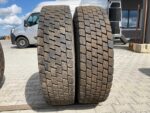 Opony ciężarowe 315/80R22.5 BIEŻNIKOWANA TYP MICHELIN XW4S / 16-18mm