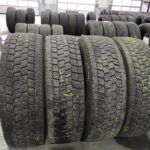  Opony ciężarowe 315/80R22.5 BIEŻNIKOWANA TYP MICHELIN XW4S / 10-13mm