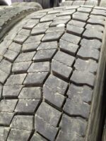 Opony ciężarowe 315/80R22.5 BIEŻNIKOWANA TYP MICHELIN XW4S / 10-13mm