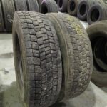  Opony ciężarowe 315/80R22.5 BIEŻNIKOWANA TYP MICHELIN XW4S / 9-12mm